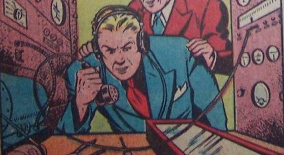 Mason, Mel . Mel Mason is the hardboiled assistant to Chief Engineer